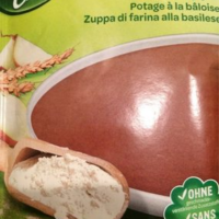 Potage à la baloise