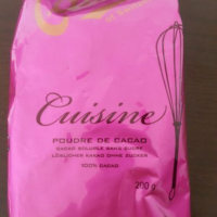 Poudre de cacao