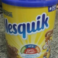 Poudre de chocolat
