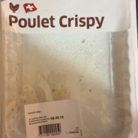Poulet Crispy