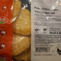 Poulet-Crispy