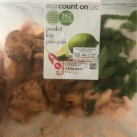 Poulet Kip Piri-Piri