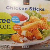 Poulet Sticks