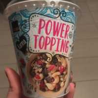 Power topping