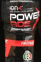 Powerade Ion 4 Frutas