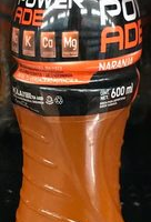 Powerade Ion 4 Naranja