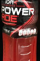 Powerade Ion 4 Ponche de Frutas