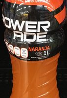 Powerade Orange Powerade Naranja