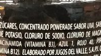 Powerade Uva