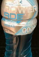 Powerade Zero Ion 4 Blackberries Powerade Zero Ion 4 Moras