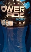 Powerade sabor Moras