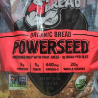 Powerseed (Organic Bread)