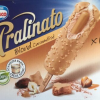 Pralinato blond