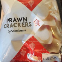 Prawn Crackers