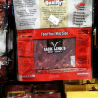 Premium Cuts Beef Jerky