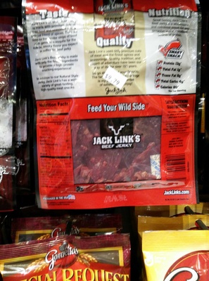 Premium Cuts Beef Jerky, Original Premium Cuts Beef Jerky