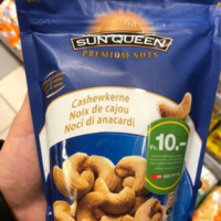 Premium Noix de Cajou