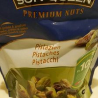 Premium nuts pistache