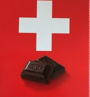 Premium swiss chocolate