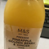 Pressed Pineapple