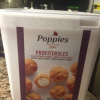 Profiteroles