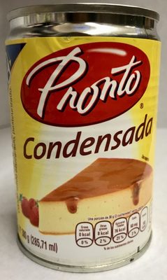 Pronto condensada Pronto condensada