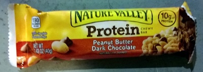 Protein Chewy Bar Peanut Dark Chocolate Protein Chewy Bar Peanut Dark Chocolate