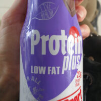 Protein Plus Low Fat