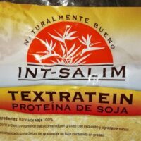 Proteina de soja