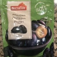 Pruneaux denoyautes