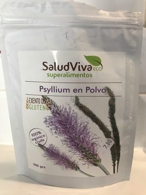 Psyllium in Polvo Psyllium en Polvo