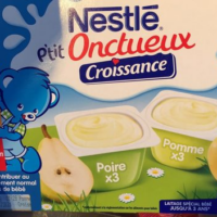 P'tit Onctueux Croissance
