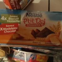P'tit dej