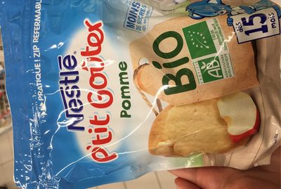 P’tit gouter Apple P'tit gouter pomme