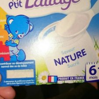 P'tit laitage