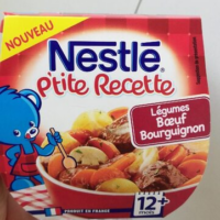 P'tite recette bœuf bourguignon