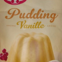 Pudding Vanille
