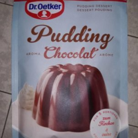 Pudding chocolat