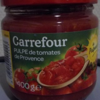 Pulpe de tomates de Provence