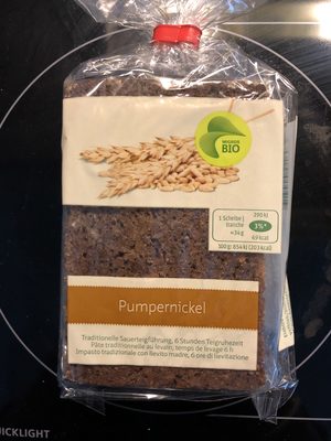 Pumpernickel Pumpernickel