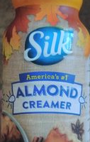 Pumpkin Spice Almond Creamer