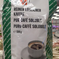 Pur café soluble Budget