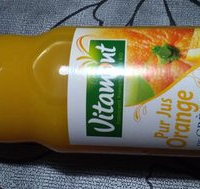 Pur jus Orange de Grèce