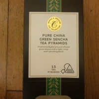Pure China Green Sencha Tea Pyramids