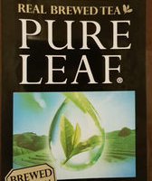 Pure Leaf Unsweetened Black Tea