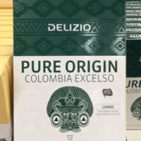 Pure Origin Colombia Excelso Lungo