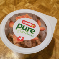 Pure balance cornflakes