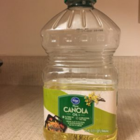 Puree Canola Oil
