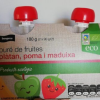 Puré de fruites