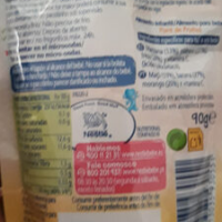 Puré de frutas